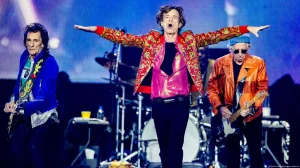 The Rolling Stones announce new album release on July 10th