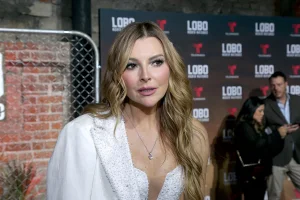 Marjorie de Sousa gets angry over dissemination of fake photos with Julián Gil and his son