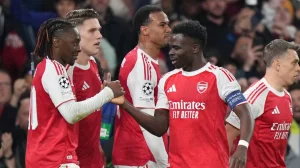 Arsenal is the first Champions finalist after eliminating Atlético de Madrid in Emirates