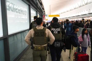 Republicans want to approve $72 billion more for ICE and CBP without a democratic vote