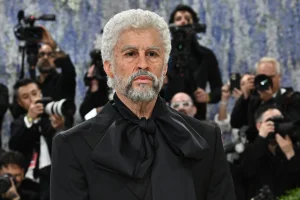 The awkward meeting between Bad Bunny and the Kardashians at the Met Gala