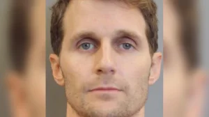 Texas man accused of murdering his pregnant wife took off electronic bracelet and fled the country