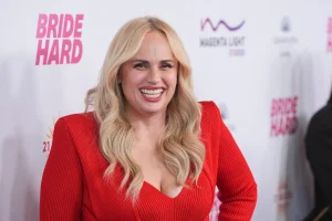 Rebel Wilson welcomes her second baby