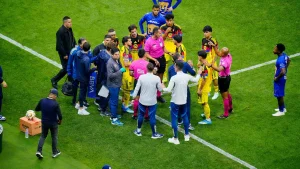 America was saved from losing at the table due to improper alignment vs. Pumas