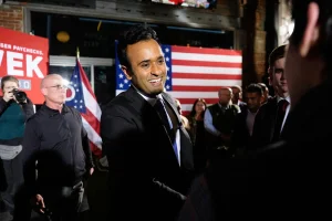 Vivek Ramaswamy secures Republican nomination for Ohio governor