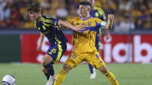 The Tigres repeat the dose to Nashville SC 1-0 and advance to the final of Concachampions