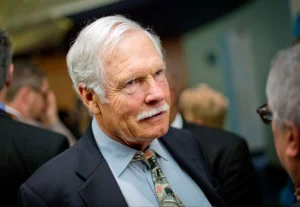 Ted Turner, businessman and philanthropist who founded CNN, dies at 87