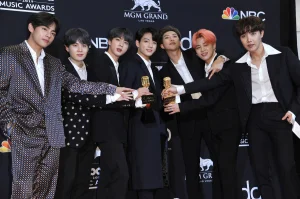 BTS will hold meeting with president Claudia Sheinbaum at National Palace