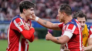 Armando González is inspired by Chicharito rather than Hugo Sánchez