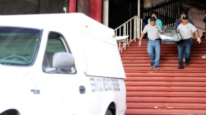 The crime of a ex-Mexican beauty queen at the hands of her mother-in-law could be due to an inheritance