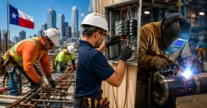 Lack of Workers in Texas: The Jobs You Can Get Fastest