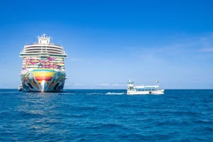 American tourist dies while snorkeling on private cruise island in Bahamas