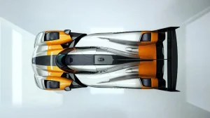 McLaren unleashes its track weapon with 720 hp