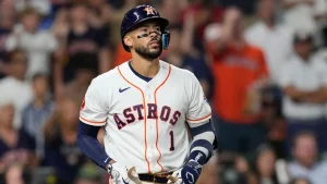 Carlos Correa suffers serious ankle injury and is out the entire season with the Astros