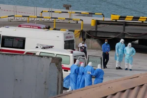 WHO confirms 8 cases of hantavirus on Hondius cruise, but maintains low risk for public health