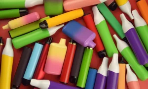 FDA announces its first approval of fruit flavored electronic cigarettes for adults