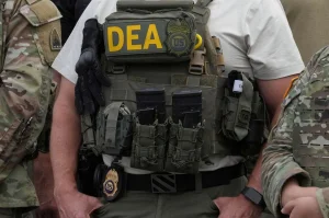 At least 17 arrested in anti-drug operation in Los Angeles