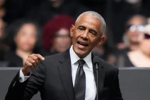Barack Obama denies that there is evidence that demonstrates the existence of contacts with aliens