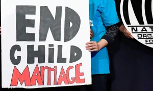 More than 30 states in the United States allow child marriage: Oklahoma is about to ban it