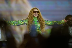 Shakira shares a preview of “Dai Dai”, the official theme of the 2026 FIFA World Cup