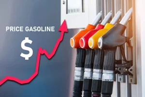 Gasoline exceeds $4.50 per gallon: price not seen since July 2022