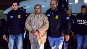 El Chapo Guzmán would have circumvented US prison filters to send messages to his children