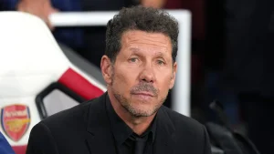 Diego Pablo Simeone and the unknown about his continuity with Atlético de Madrid