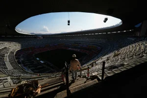 The Mexican team is experiencing an internal crisis one month from the World Cup