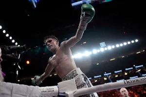 Jesse “Bam” Rodríguez is listed to kill Naoya Inoue