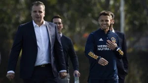 Rayados officializes Dennis te Kloese as sports president; already works in new DT for Monterrey