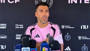Luis Suárez opens the door to the Uruguay team for the 2026 World Cup: “I would never say no”