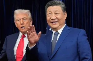 Trump seeks agreement with Iran before traveling to China and preventing Hormuz crisis from obscuring summit