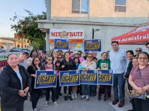 Why is the election of José Ugarte important for South Los Angeles?