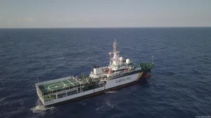 Spain confirms largest cocaine seizure in European history