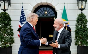 Luiz Inácio Lula da Silva, president of Brazil, assures that Trump is not planning to invade Cuba