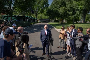 Tom Homan mobilizes thousands of ICE agents to take up Trump's promise of mass deportations