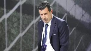 Luis Figo opinions on the conflict between Federico Valverde and Aurelien Tchouaméni
