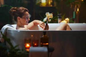 Fortune bath to play the lottery: how to do it?