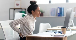 The danger of sitting for time: a habit that threatens our health