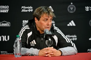 Coach of Inter Miami acknowledges that he will take care of Messi and other players for the World 2026