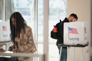 Proof of citizenship to vote? This reveals poll