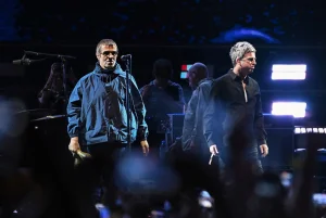 The Oasis phenomenon arrives in cinema: Disney will premiere in IMAX the documentary of their comeback tour