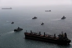 US imposes new sanctions on networks in China and Middle East for military support to Iran