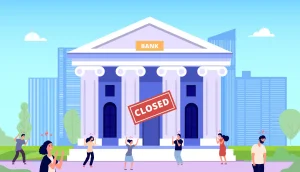 All banks will close their branches for a day in May: why?