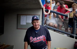 Mourning in baseball: Bobby Cox died at 84 years old