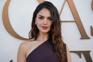Eiza González surprises with a great physical change