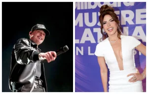 Gloria Trevi surprises at Featherweight concert in Chicago with “Dr. Psychiatrist”