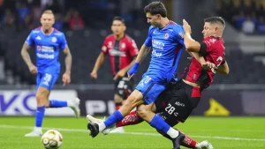 Cruz Azul completed his work to eliminate Atlas: 1-0 (global 4-2)