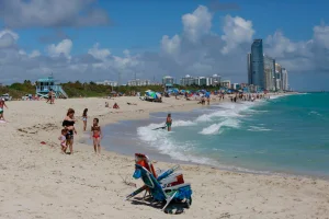 At least 15 injured after alleged boat explosion near nudist beach in Miami
