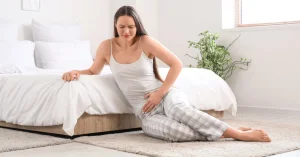 Cystitis, the most common urinary tract infection among women